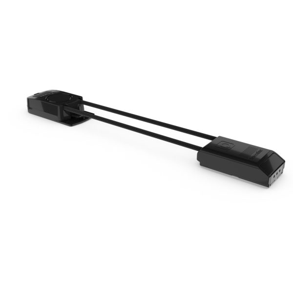 CE Externý magnetický ovládač - komplet (čierny)