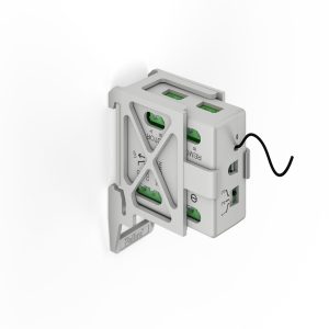 SL3163 Rádiový prijímač pre žalúzie
