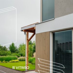 Moderné žalúzie integrované v trojskle