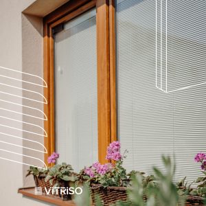 Exteriérové žalúzie vs. Integrované žalúzie VITRISO