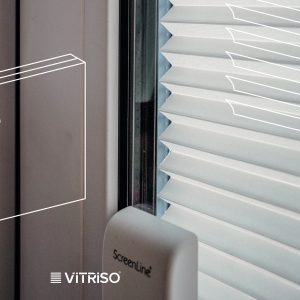 Plisé rolety VITRISO
